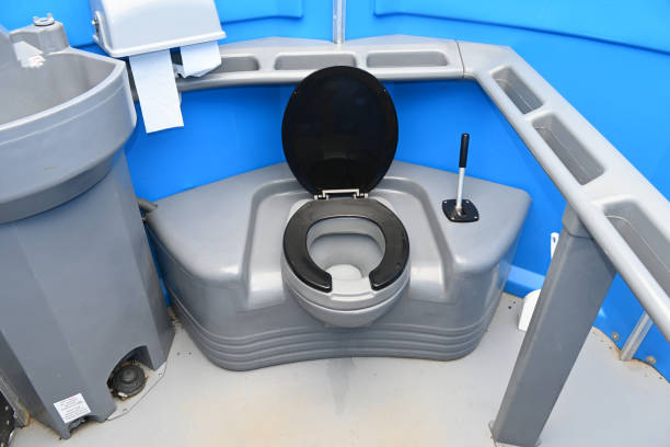 Best Affordable porta potty rental  in Russiaville, IN