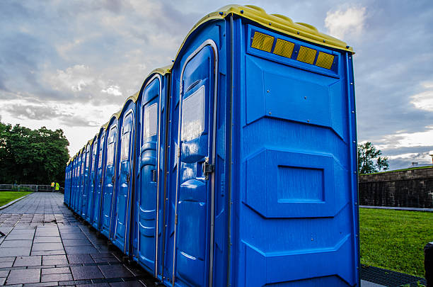 Best Affordable portable toilet rental  in Russiaville, IN