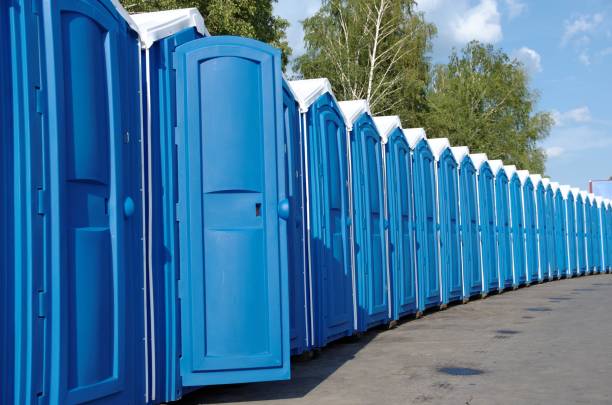 Best Portable restroom trailer rental  in Russiaville, IN
